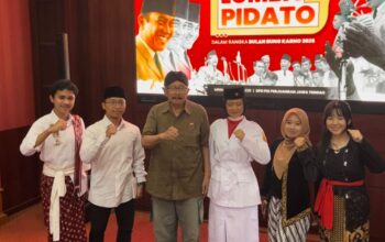 Pidato Bung Karno