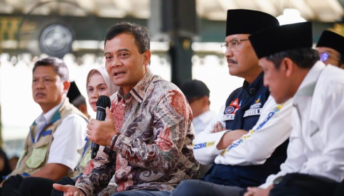 Target 2026 Nol Persen Kemiskinan Ekstrem, 3,4 Juta Keluarga Tak Mampu di Jateng akan Terima Bansos