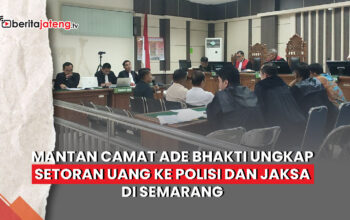 Ade Bhakti sidang Mbak Ita