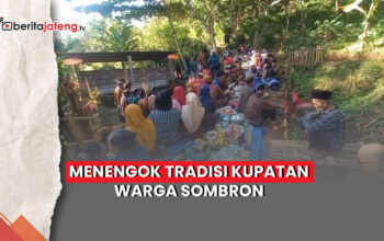 Kupatan Sombron Kabupaten Semarang