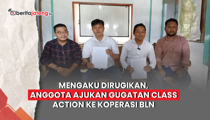 Video Dirugikan, Anggota Ajukan Gugatan ke Koperasi Bahana Lintas Nusantara
