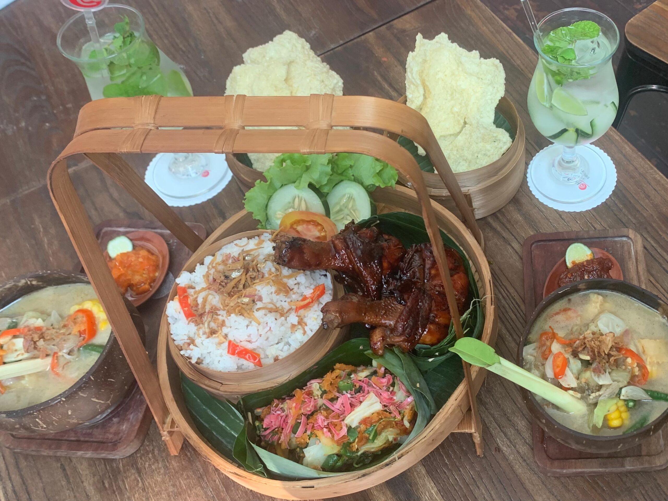 Menu Mabar Rasa