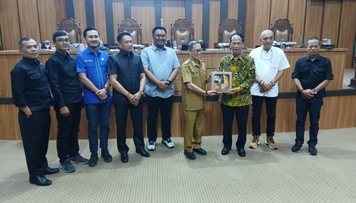 Studi Komparasi DPRD Kabupaten Semarang-Maros, Medsos Dinilai Efektif Informasikan Tugas dan Fungsi Dewan