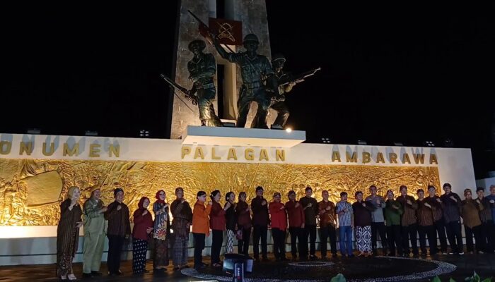 Rampung Direstorasi, Monumen Palagan Ambarawa jadi Magnet Wisata Edukasi Sejarah