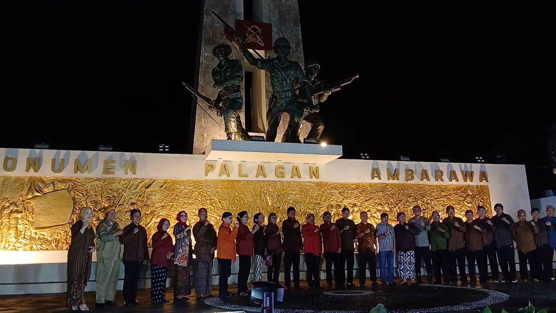 Monumen Palagan Ambarawa