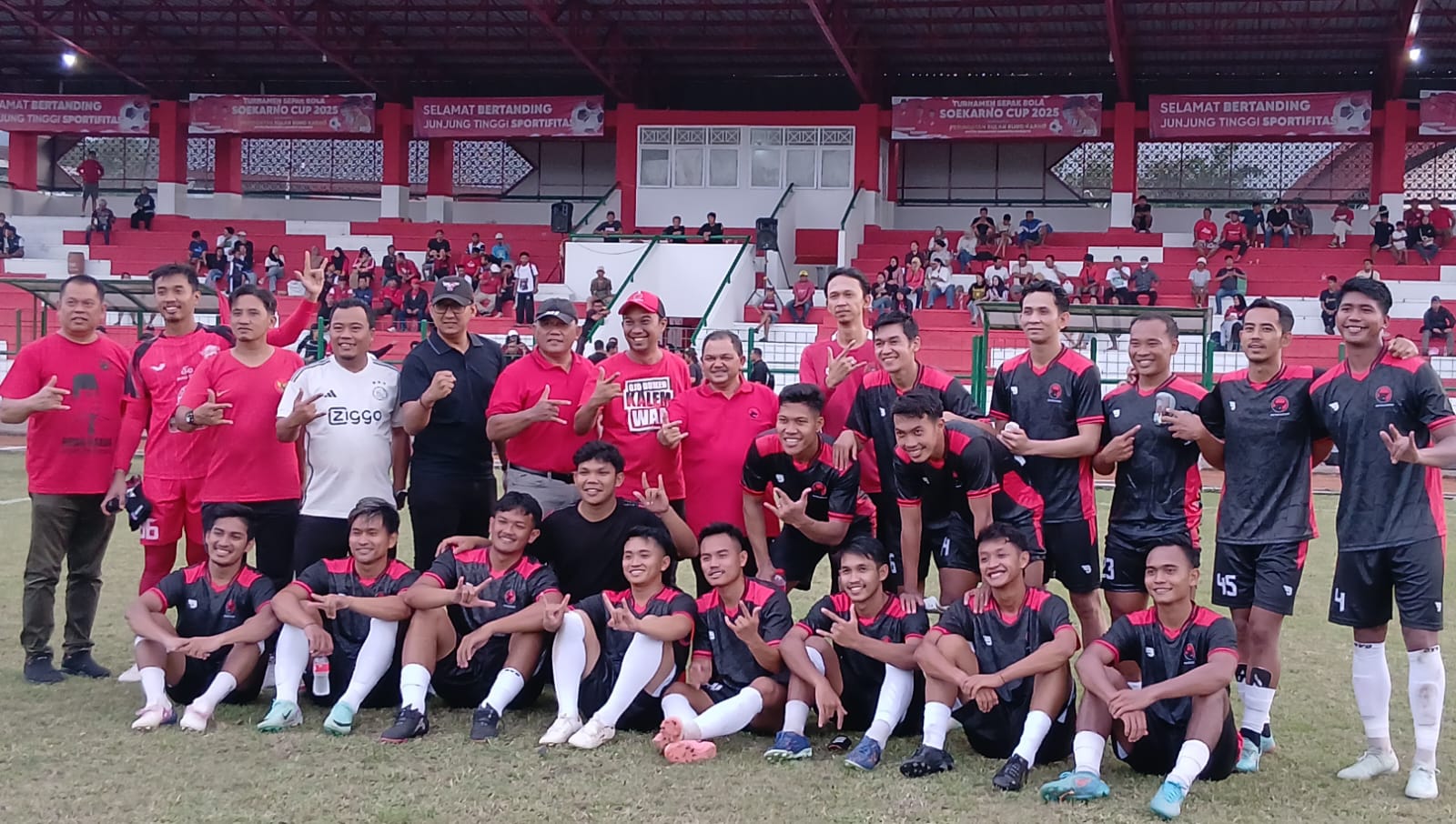 Soekarno Cup 2025