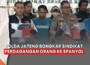 sindikat perdagangan orang