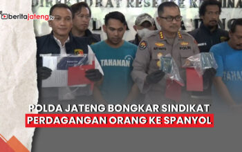 sindikat perdagangan orang