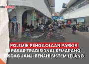 pengelolaan parkir semarang