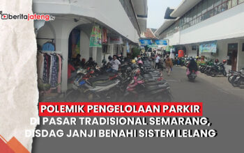 pengelolaan parkir semarang