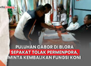 cabor di Blora minta kembalikan fungsi KONI