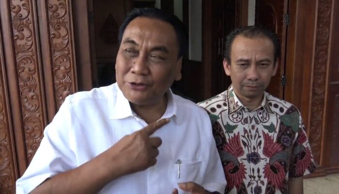Pemilu 2029 Terpisah Nasional-Daerah, Bambang Pacul: MPR Tak Serta-Merta Dukung, Dikaji Dulu