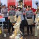 Panen 18 Ton Lebih Jagung, Kapolres Semarang Singgung Peran Personel Bakomsus Polri