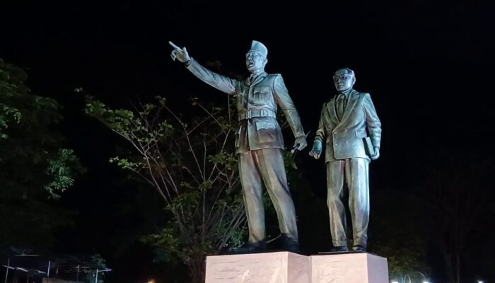 Tetenger Monumental, Ruas Jalan Soekarno-Hatta di Bergas Bakal Punya Ikon Patung Proklamator