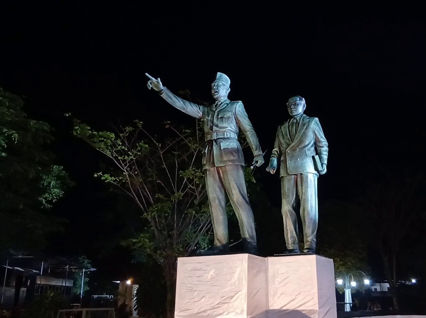 Patung Soekarno-Hatta