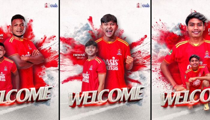 Tak Cukup Datangkan Pelatih Anyar, Persijap Jepara Langsung Gaet Tiga Pemain Baru