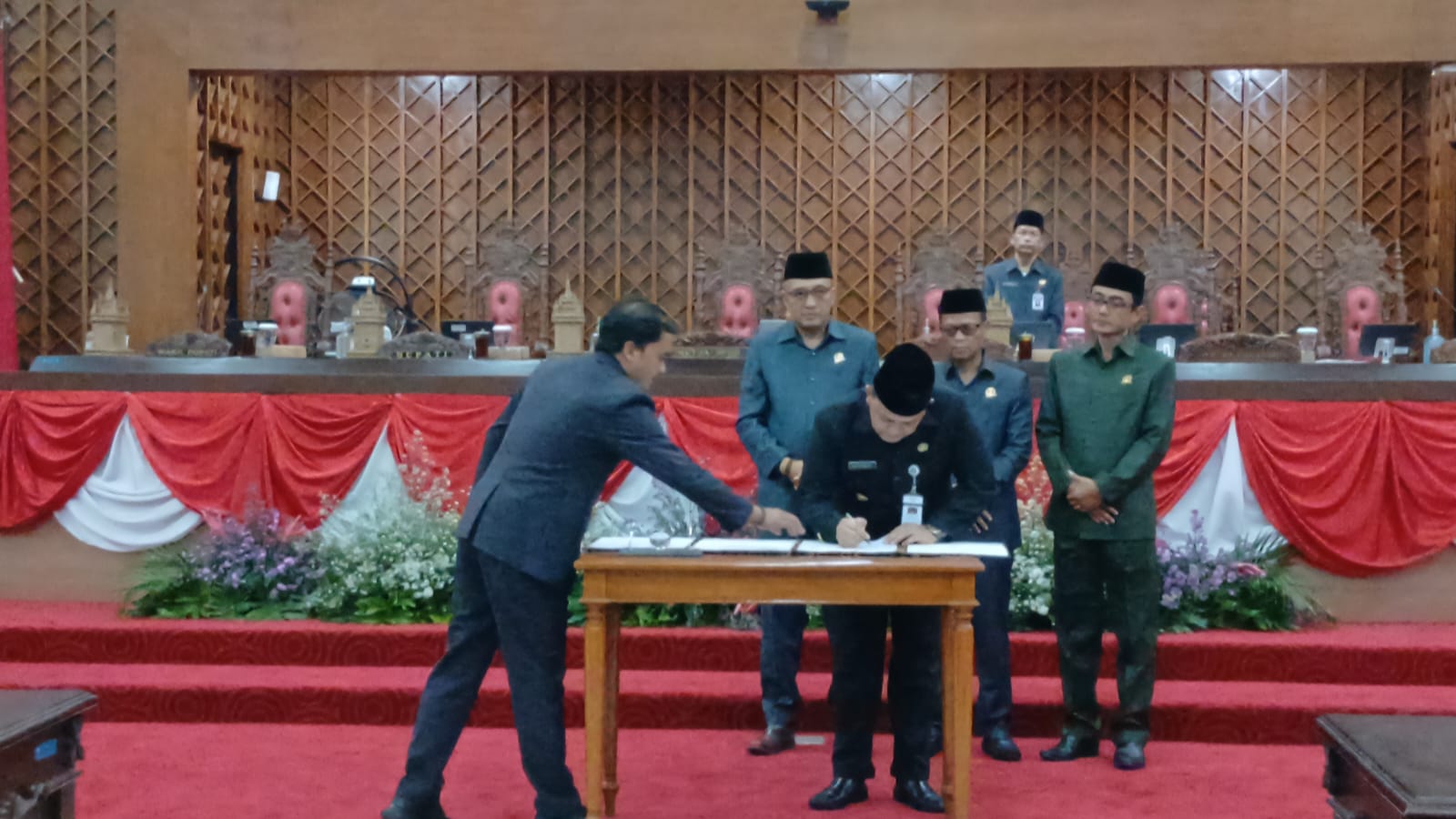 KUA PPAS Semarang
