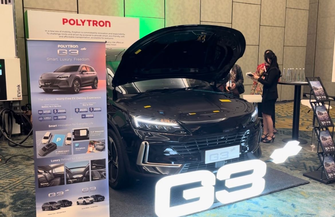 Polytron G3