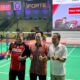 Polytron Stadium Diresmikan, Undip Kini Punya GOR Bulu Tangkis Bertaraf Internasional