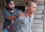 Preman Berparang Palak Sopir Truk di Semarang Tertangkap, Sajam Disembunyikan di Rumah Teman
