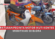 kontes modifikasi Blora
