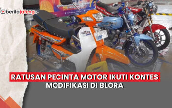 kontes modifikasi Blora