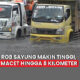 Video Rob Sayung Makin Tinggi, Lalu Lintas Macet Hingga 8 Kilometer