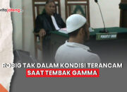 Aipda Robig tembak Gamma