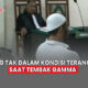 Video Robig Dicecar Hakim, Kondisi Tak Terancam saat Tembak Gamma