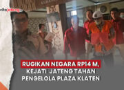 korupsi Plaza Klaten