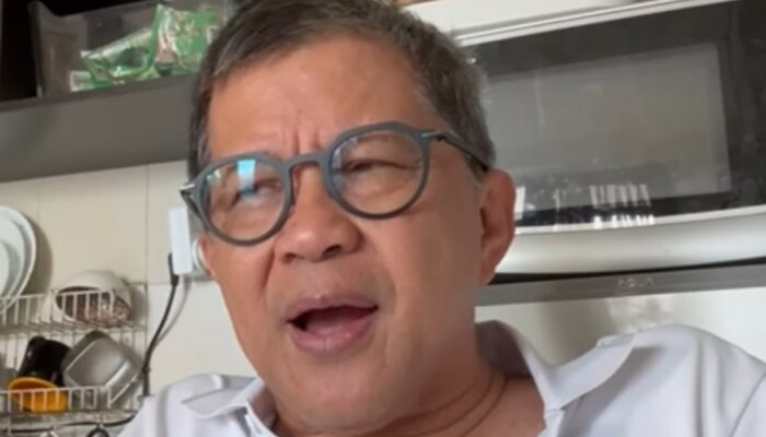 Prabowo-Megawati Intens Bertemu di Tengah Isu Pemakzulan Gibran, Ini Kata Rocky Gerung
