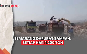 Semarang darurat sampah