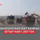 Video Semarang Darurat Sampah, Tiap Hari Capai 1.200 Ton