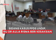 sidang kasus PPDS Undip