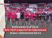 Soekarno Cup 2025