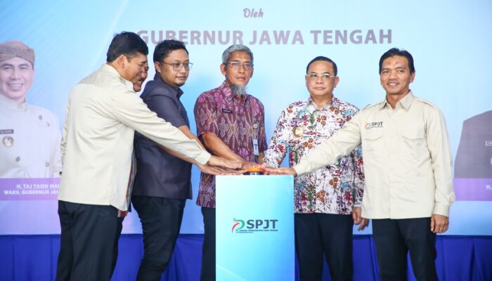 Suplai Kebutuhan Industri, BUMD Pemprov Jateng Serap 30 Ribu Ton Garam Petambak Lokal