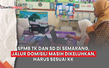 SPMB jalur domisili semarang