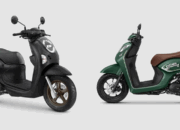Perbandingan Honda Scoopy vs Honda Genio: Pilih yang Premium atau Terjangkau?