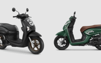 Scoopy Genio