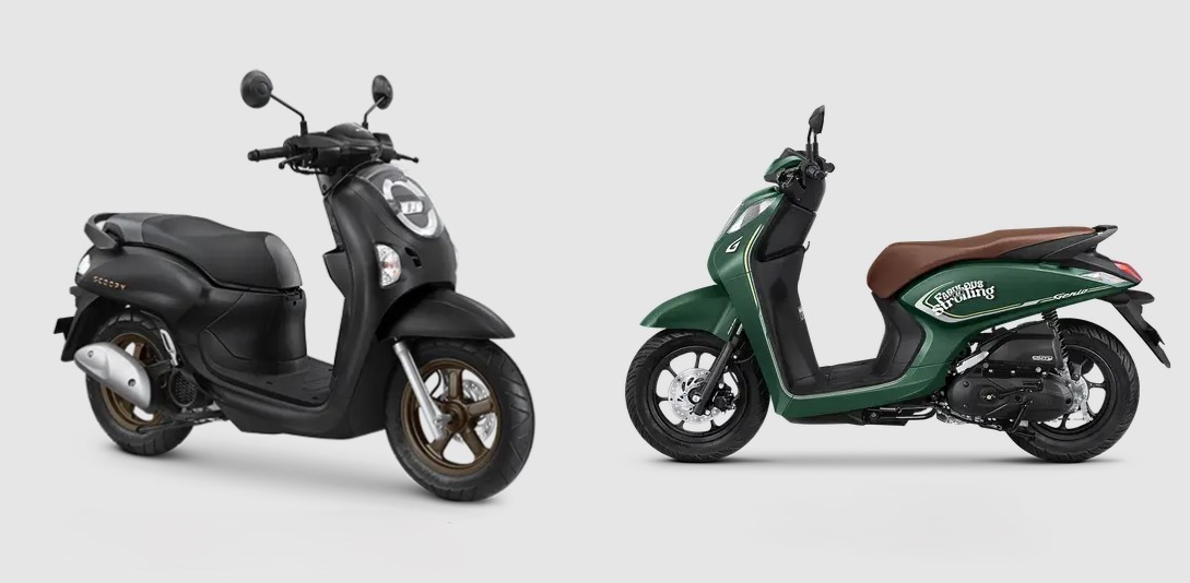 Scoopy Genio