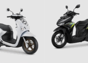Rekomendasi 5 Motor Honda Paling Irit Bensin 2025, Cocok Buat Kendaraan Sehari-hari