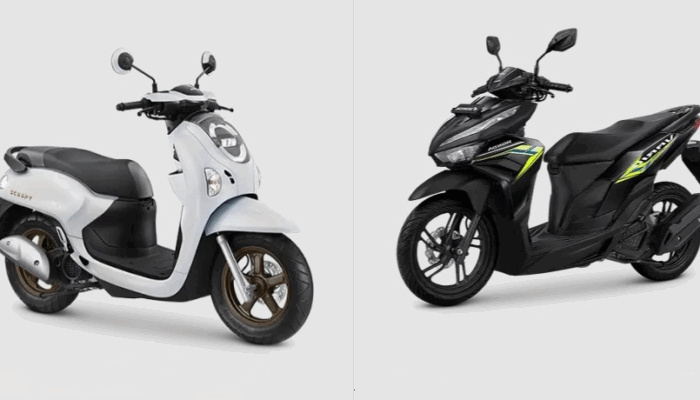 Rekomendasi 5 Motor Honda Paling Irit Bensin 2025, Cocok Buat Kendaraan Sehari-hari