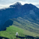 Gunung Rinjani. (Instagram/@btn_gn_rinjani) // open trip viral