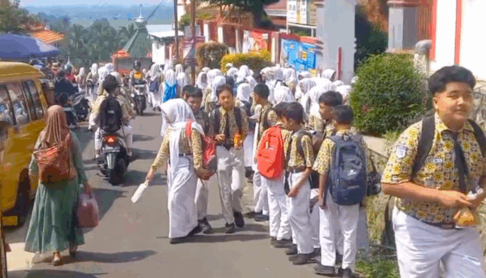Sebulan Jalan, MBG di Kecamatan Jambu Semarang Dihentikan, Begini Penjelasan Sekolah