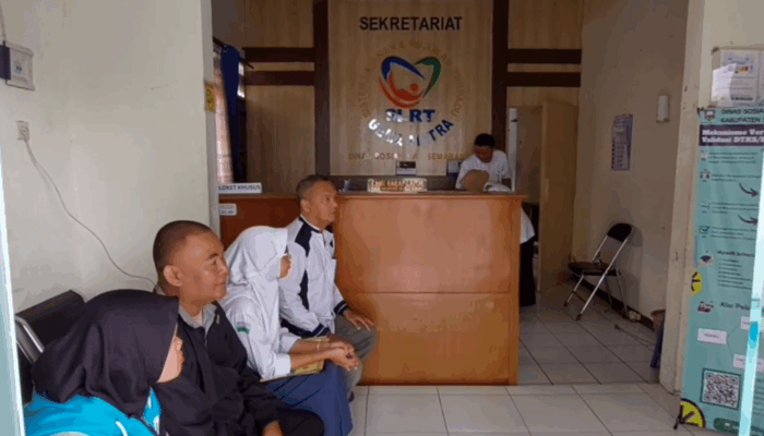 Musim Daftar Sekolah, Dinsos Sibuk Layani Permohonan Rekomendasi SKTM