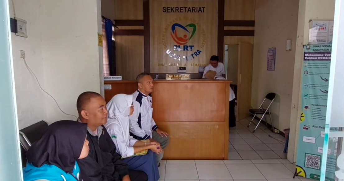 dinas sosial semarang
