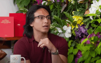 jefri nichol alah tinju dari el rumi