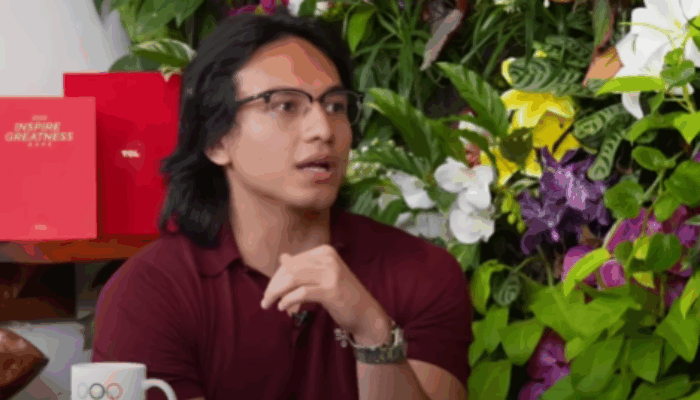 Kalah Tanding Tinju, Jefri Nichol: Gue Lebih Powerful dari El Rumi, Tapi Taktiknya Bagus