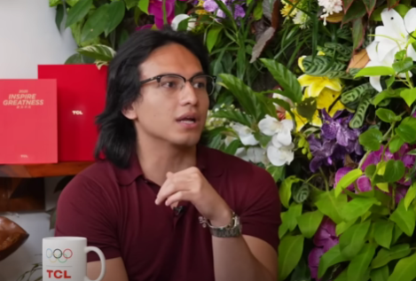 jefri nichol alah tinju dari el rumi