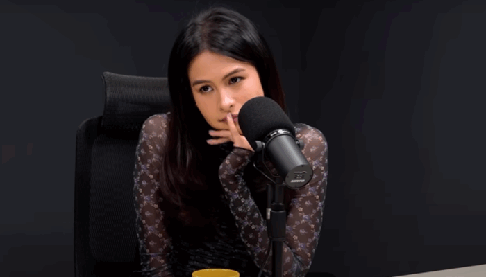 Maudy Ayunda Ungkap Pengalamannya Daftar Oxford: Bahasa Inggrisku Jelek Banget